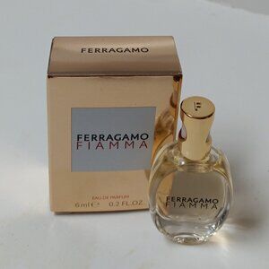 Salvatore Ferragamo - FIAMMA Eau De Parfum - 6 ml